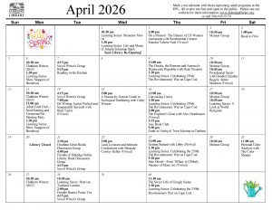 Event Calendar