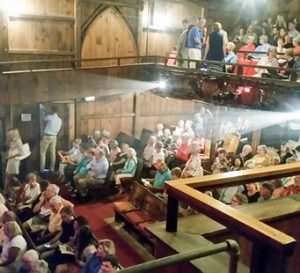 cape playhouse interior