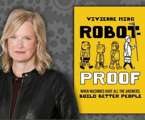 author and book cover