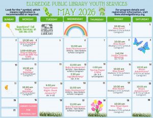 calendar of may 2026