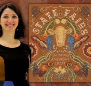 author Savig with book cover