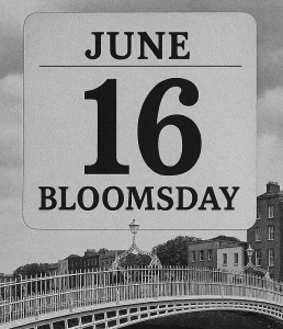 bloomsday date and dublin bridge