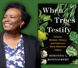 author with book cover