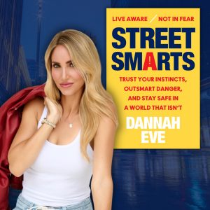 author and book cover