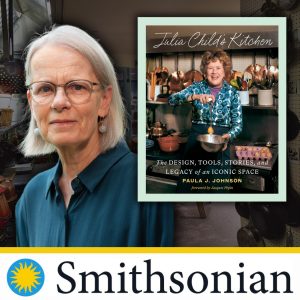 author and book cover