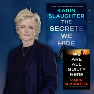 author and book covers