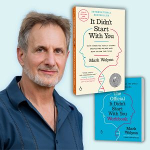 author and book cover