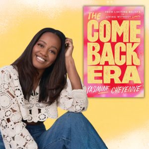 author cheyenne and book cover