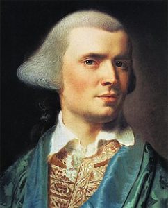 john singleton copley portrait