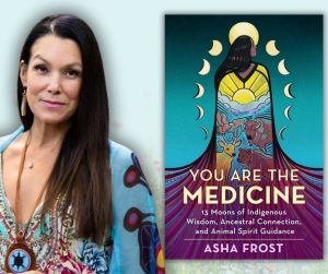author and book cover